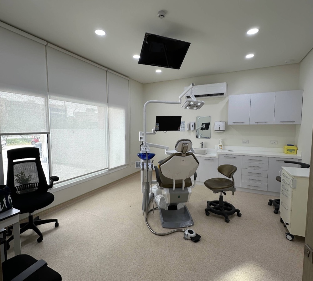 Treatment Room 1